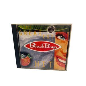 The Beach Boys Greatest Hits CD 20 Tracks Classic Surf Rock Album Columbia 1995